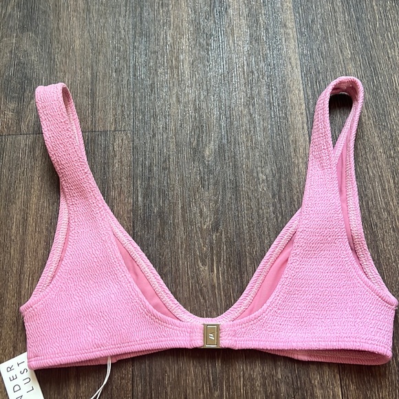 Wanderlust Abbey Top Texture - Powder Pink - Picture 4 of 8